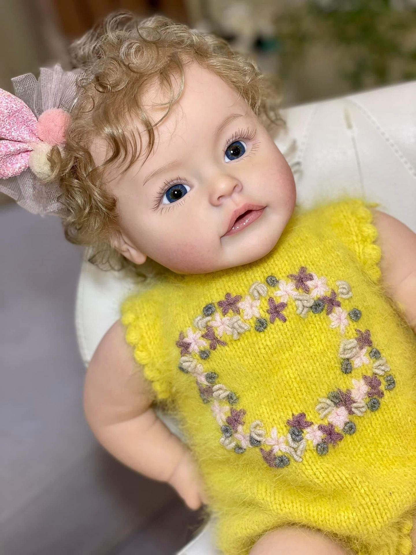 Educational Cartoon For Kids - SUESUE bebes 60 CM Reborn Dolls