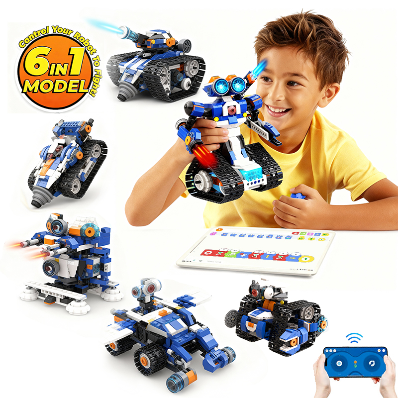 Kids Education Free App - Apitor APP Control STEM Robotics Educational