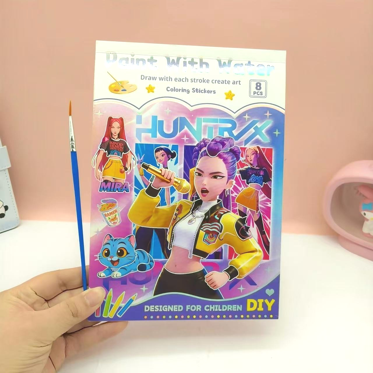 New Arrival Cartoon Girls Wate - огляд і ціна Educational Cartoon For Kids