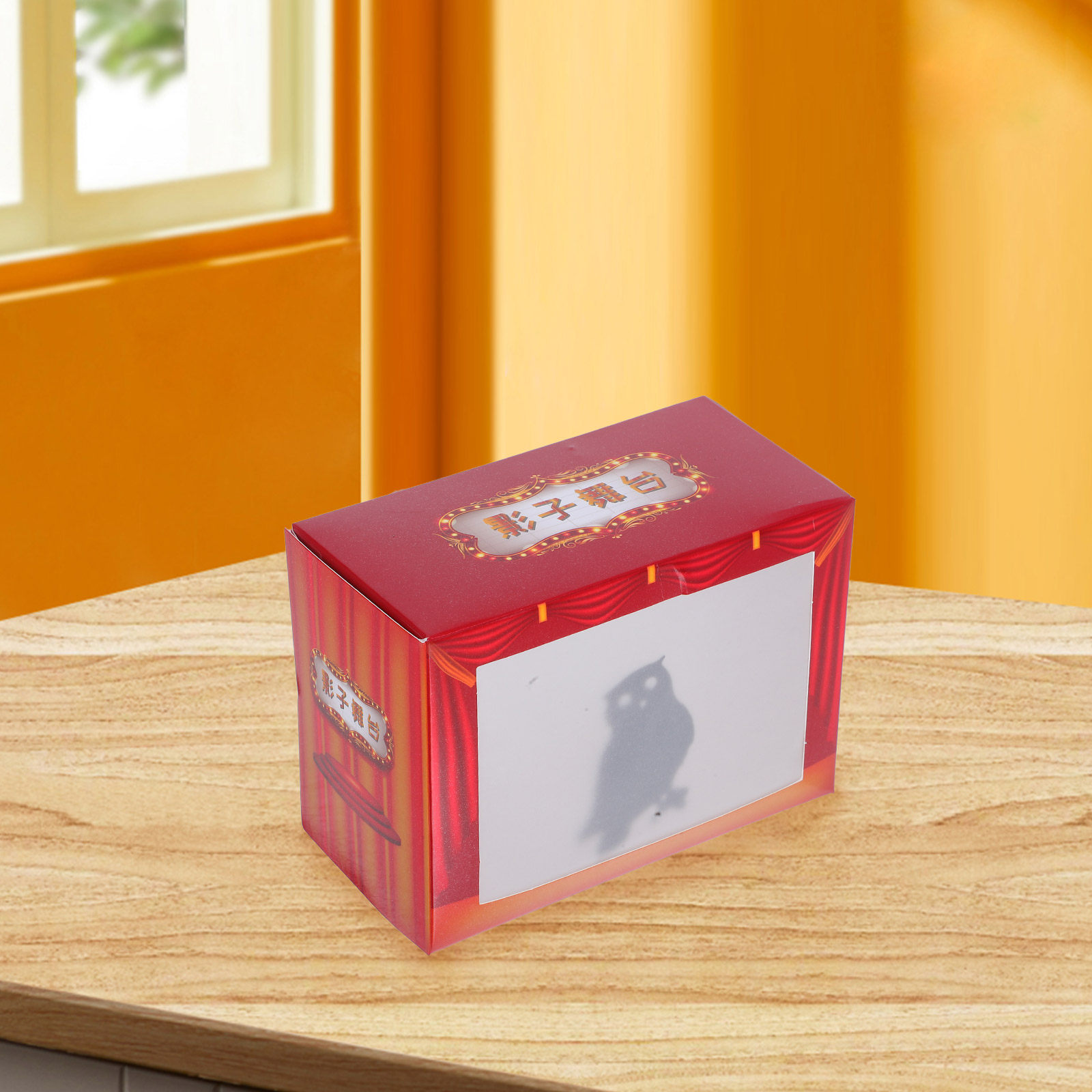 1Set DIY Chinese Shadow Puppet - огляд і ціна Kids Education Tools