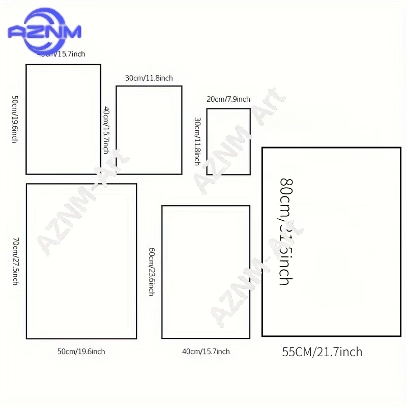 1/2pcs Education Learning Numb - огляд і ціна Kids Educational Poster