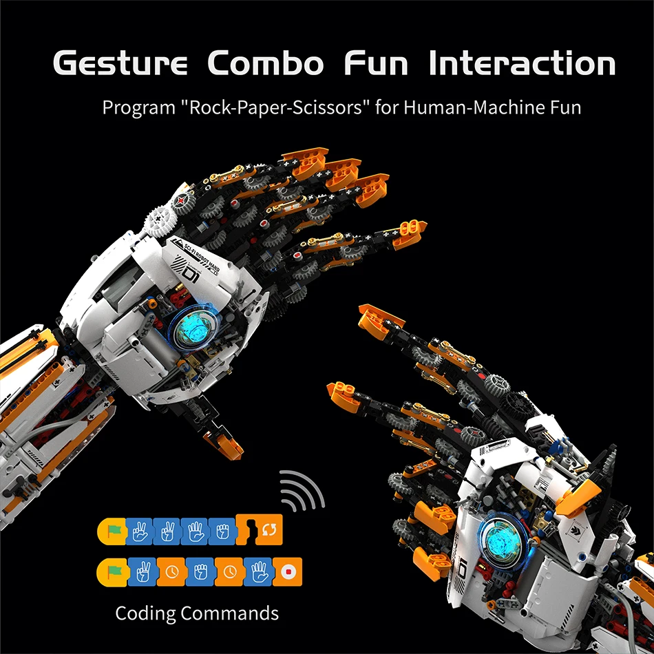 STEAM Toys Dynamic Bionic Robo - огляд і ціна Kids Education Free App