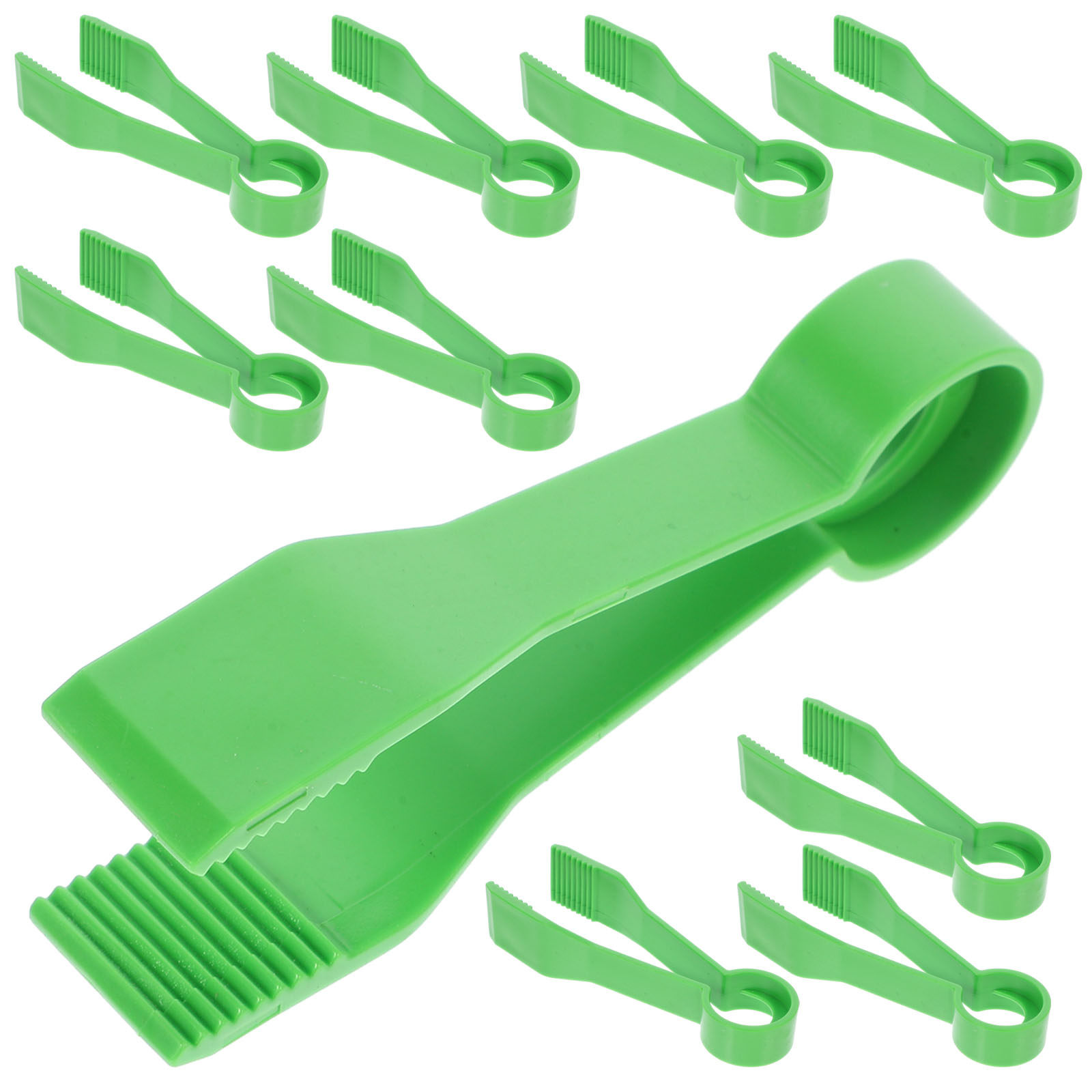 10Pcs Kids Plastic Tweezers Sa - огляд і ціна Kids Education Tools