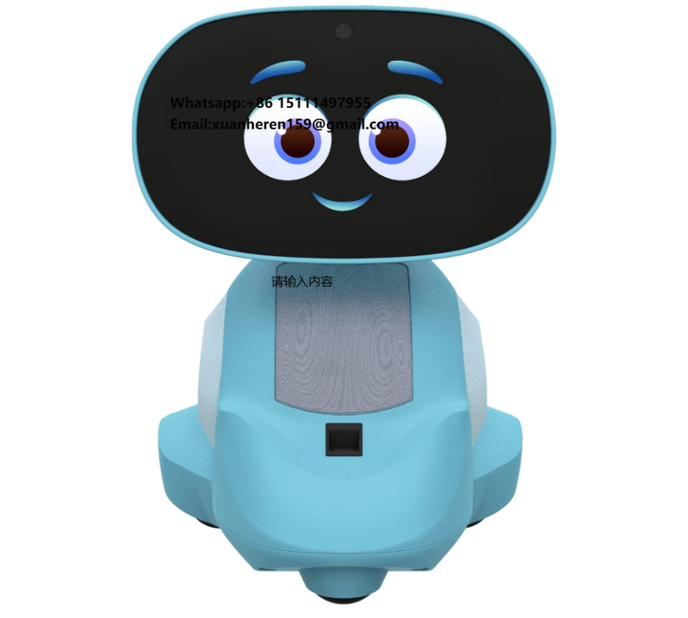 AI-Powered Smart Robot for Kid - огляд і ціна Kids Education Free App