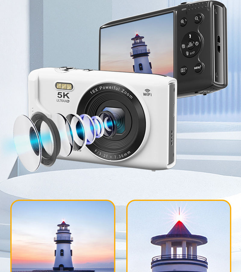 5K Student Camera Cheap Price  - огляд і ціна Kids Education Free App