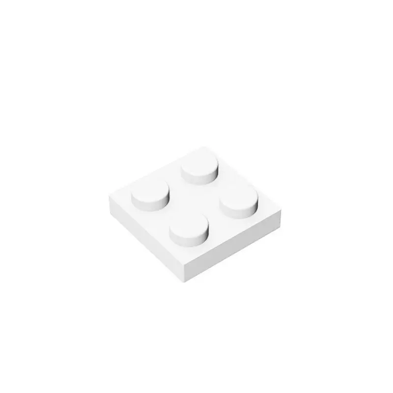 10 PCS Bricks DIY Parts 3022 P - огляд і ціна Kids Education Logo
