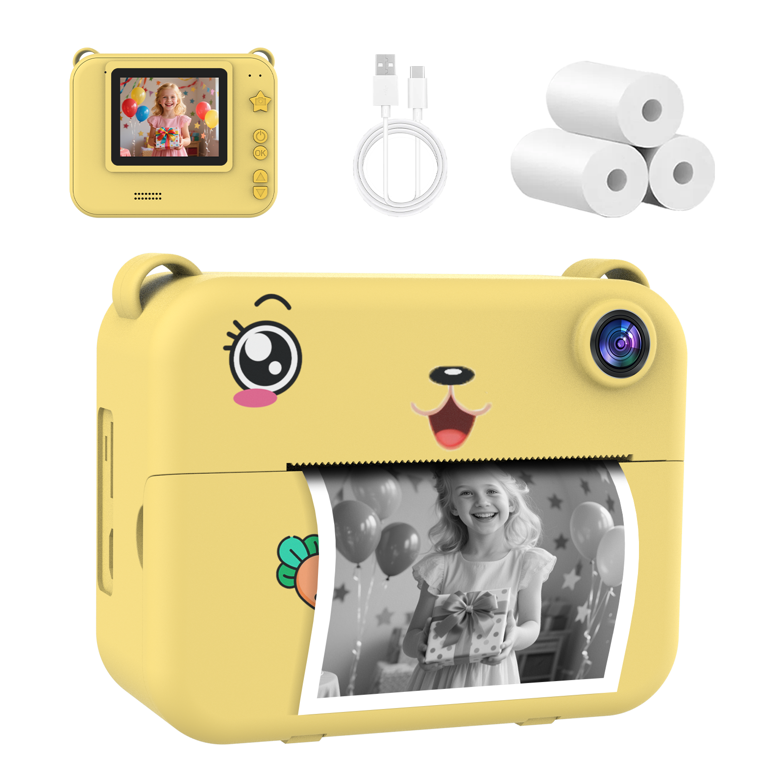 Children Digital Camera Photog - огляд і ціна Best Kids Education Videos