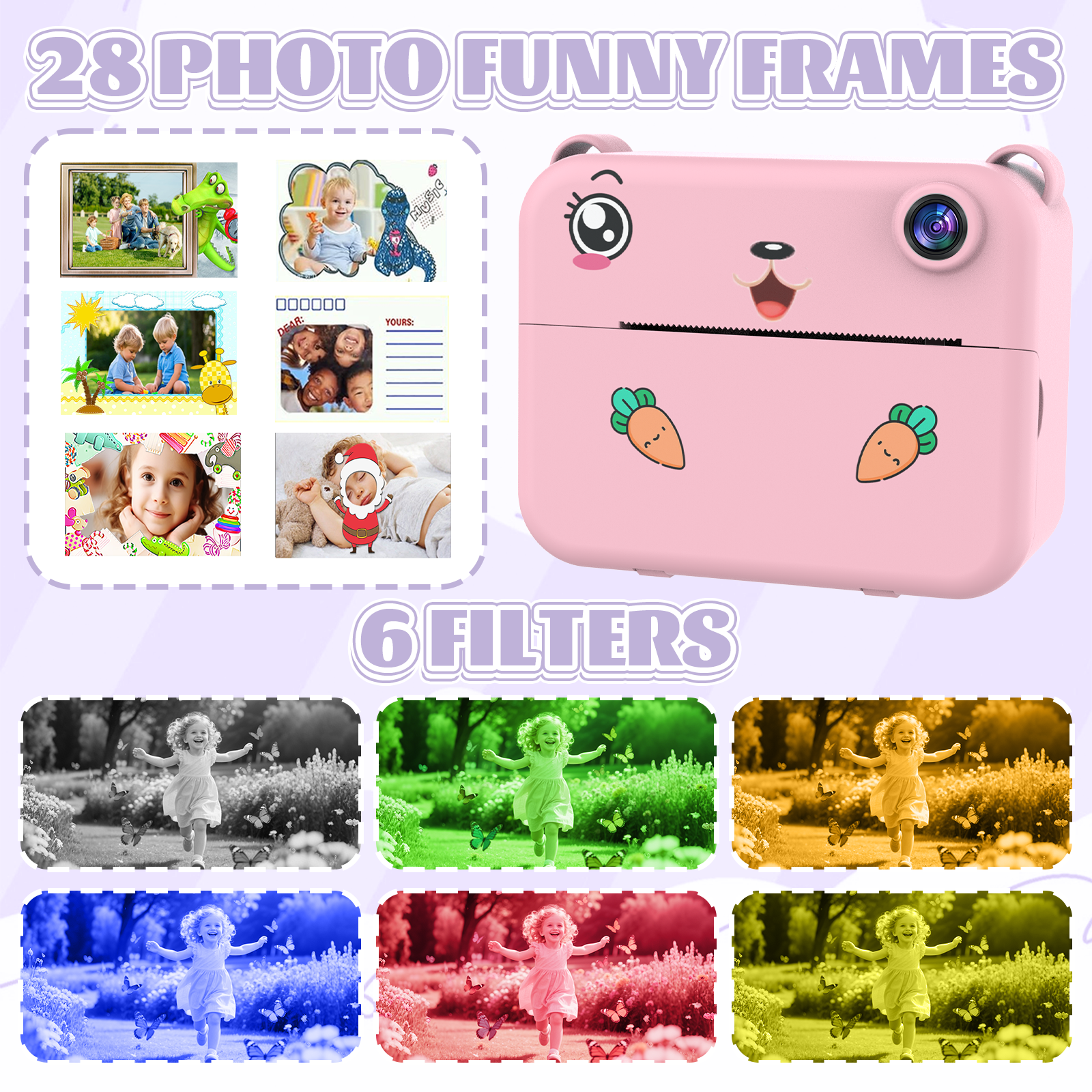 Children Digital Camera Photog - огляд і ціна Best Kids Education Videos