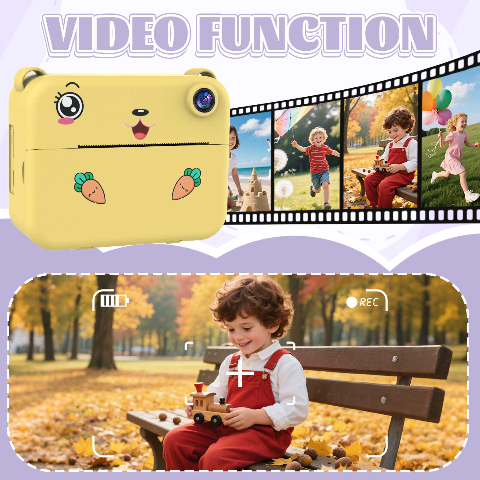Children Digital Camera Photog - огляд і ціна Best Kids Education Videos