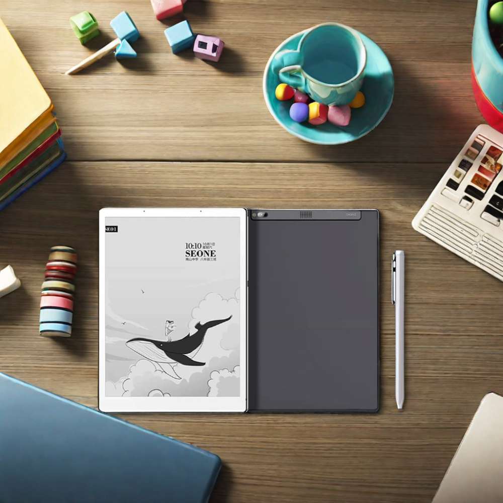 10.3 Inch Eink Paper Writing K - огляд і ціна Kids Education Free App