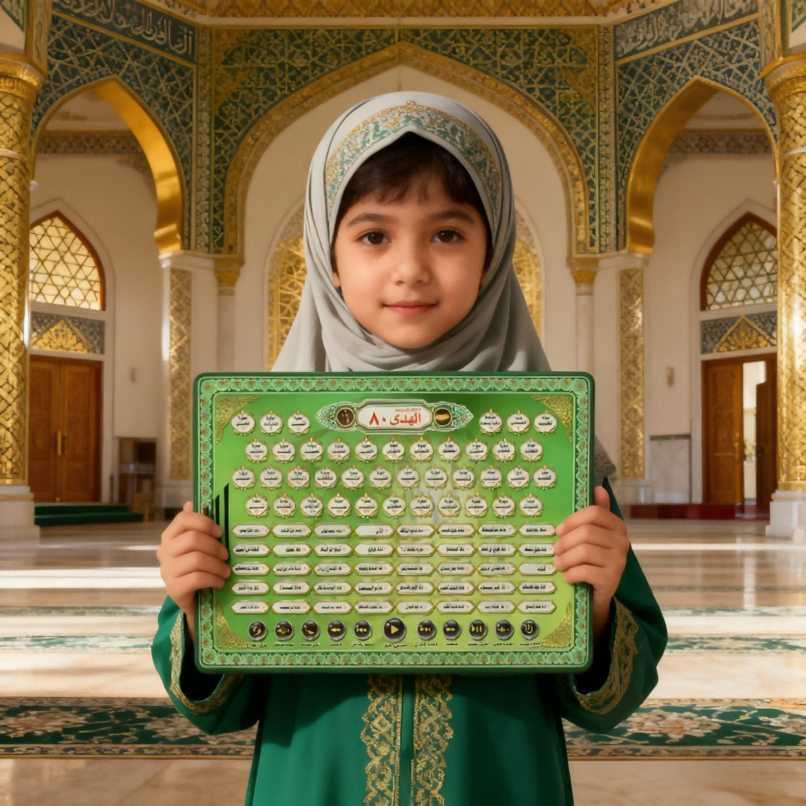 Arabic Language Learning Pad f - огляд і ціна Kids Education Content