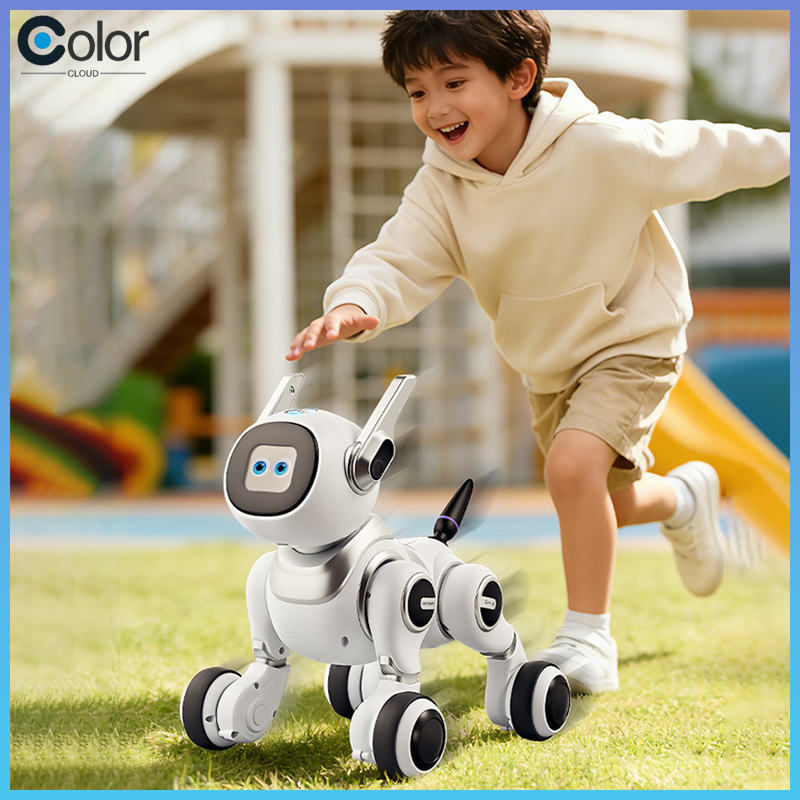 Ai Rc Robot Dog Voice Activate - огляд і ціна Kids Education Free App