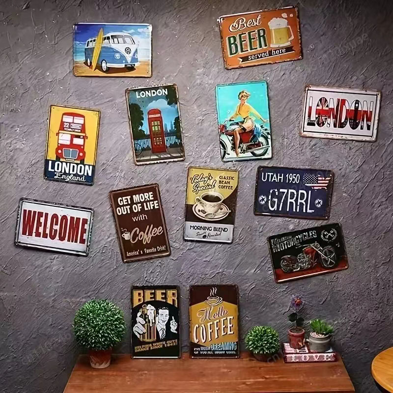 1pc Kids Room Rules Canvas Wal - огляд і ціна Kids Educational Poster