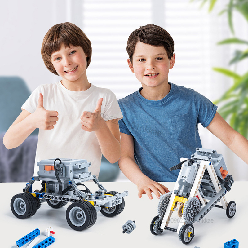 STEM 9686 Educational Set Tech - огляд і ціна Kids Education Free App