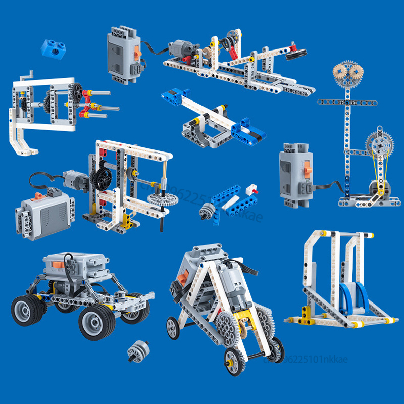 STEM 9686 Educational Set Tech - огляд і ціна Kids Education Free App