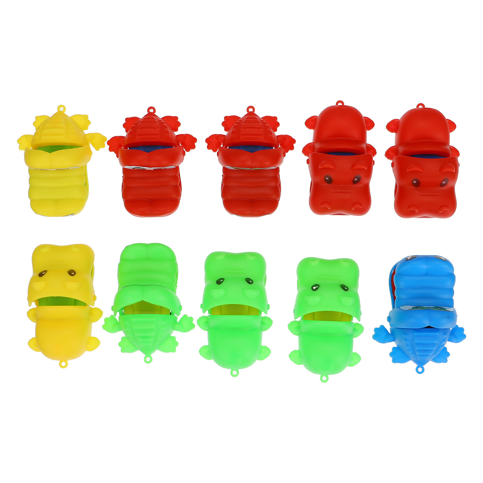 1Set Pull-Back Car Alligator S - огляд і ціна Educational Cartoon For Kids