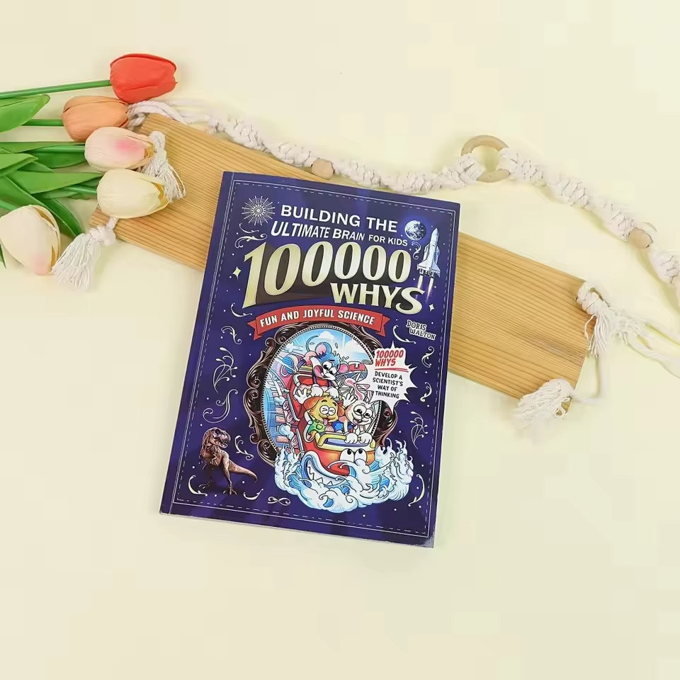 100000 Whys: Building the Ulti - огляд і ціна Educational Cartoon For Kids
