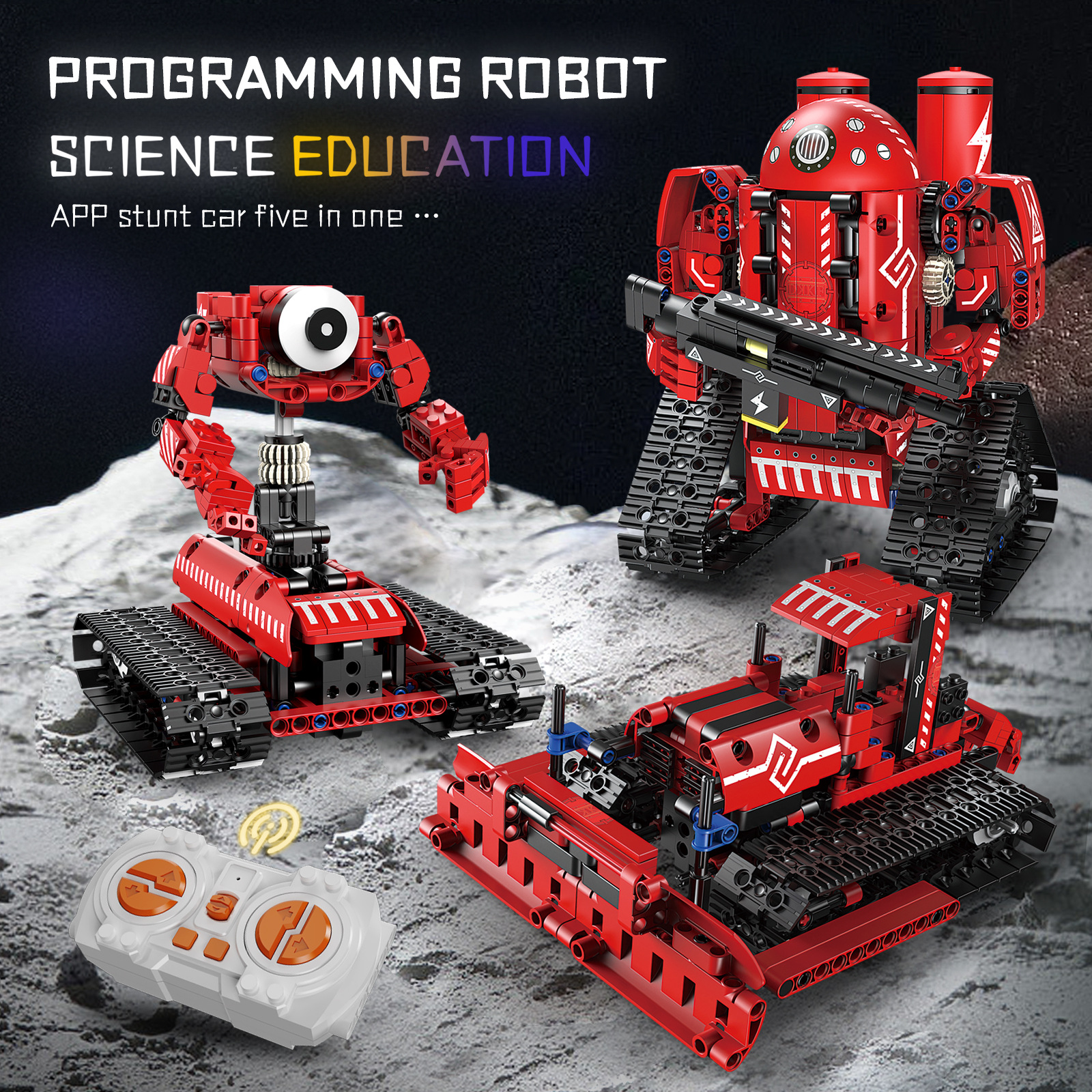 Technical K96135 Intelligent R - огляд і ціна Kids Education Free App