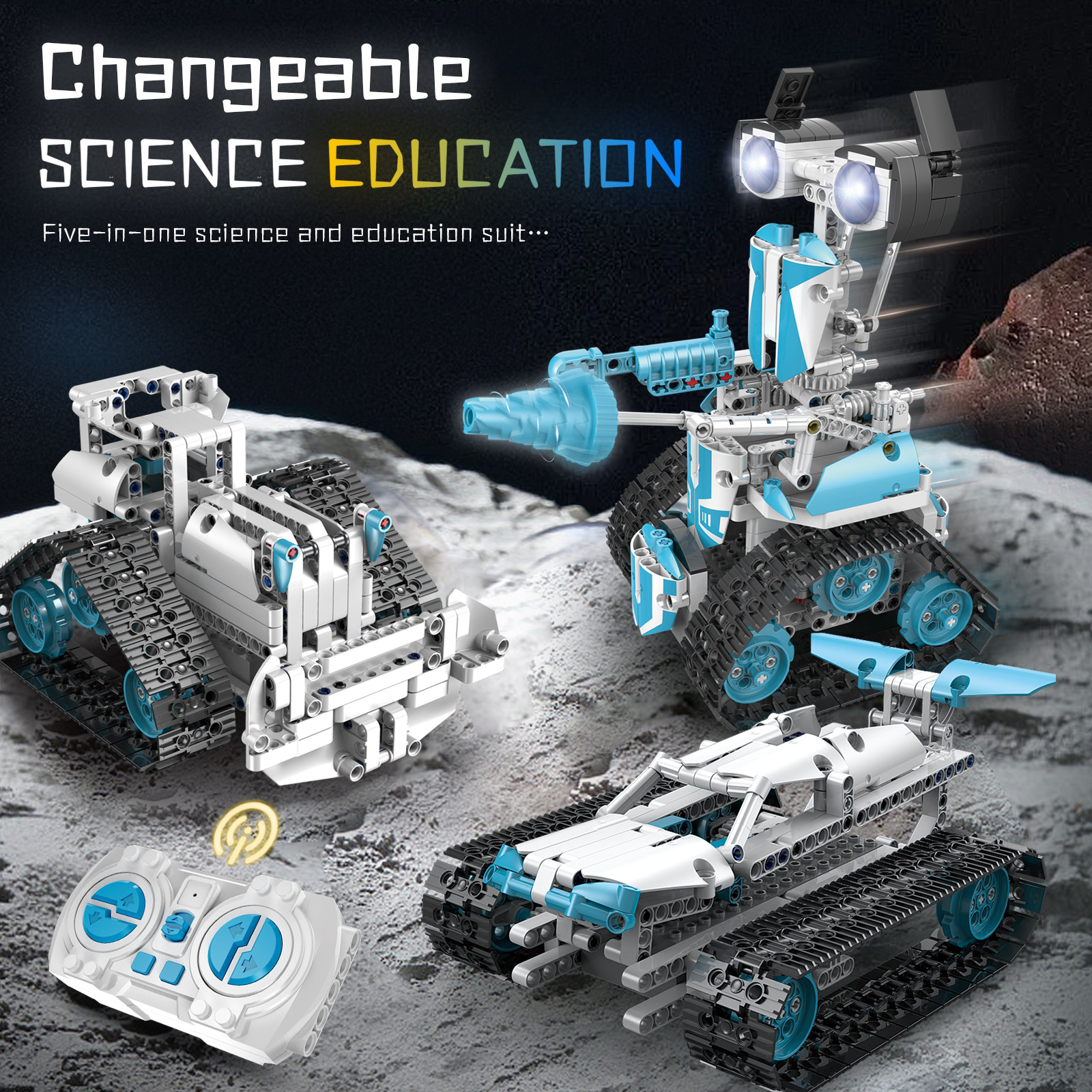 Technical K96135 Intelligent R - огляд і ціна Kids Education Free App