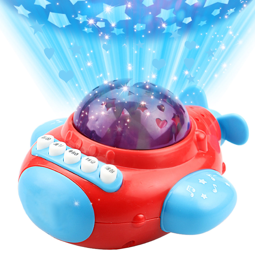 Kids Appease Plane Projector L - огляд і ціна Kids Education Content
