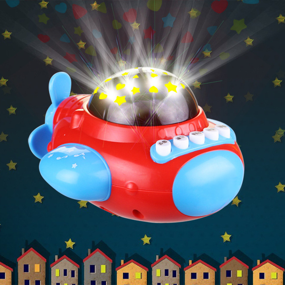 Kids Appease Plane Projector L - огляд і ціна Kids Education Content