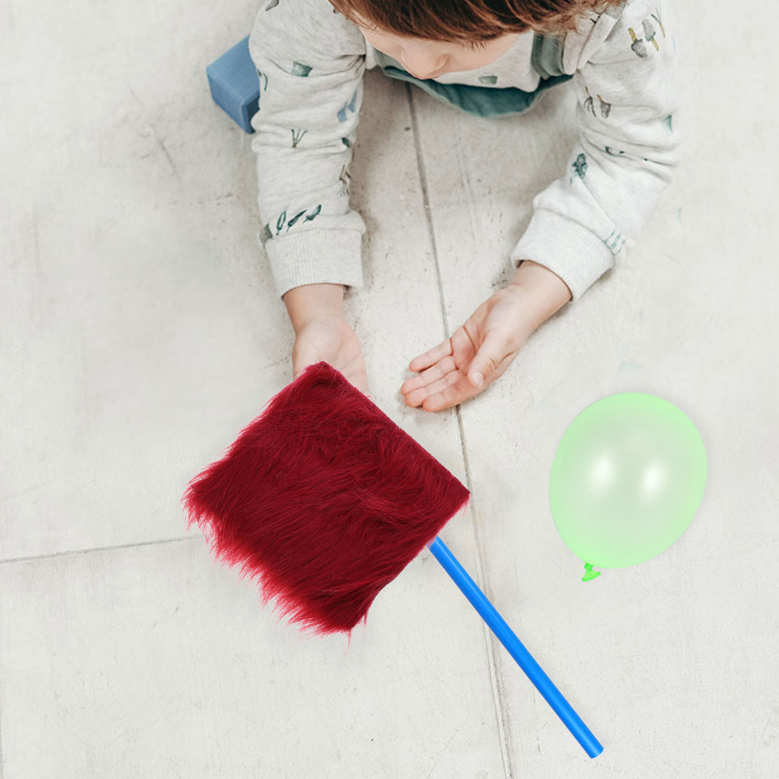 1Set Friction Electrostatic Ex - огляд і ціна Kids Education Tools