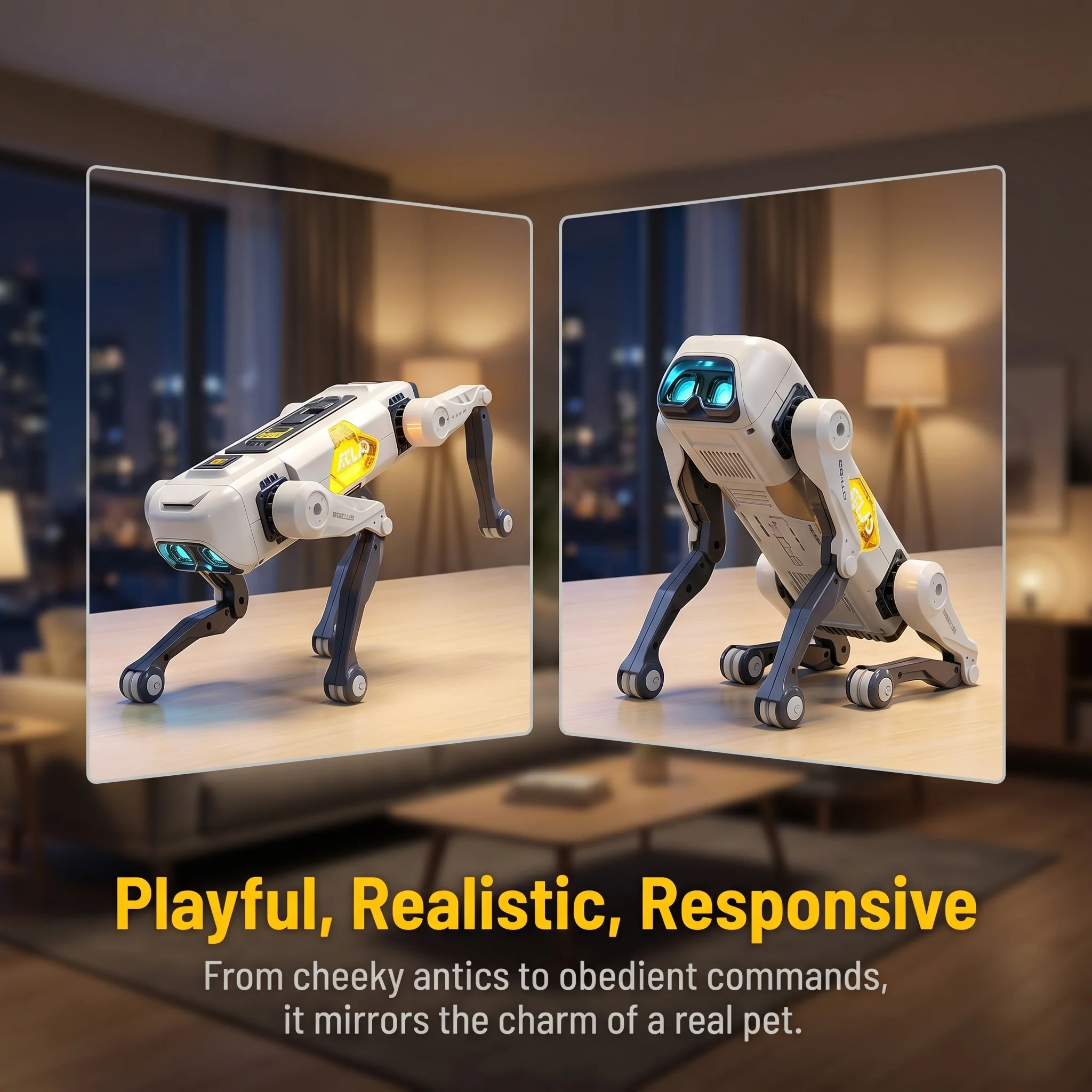 AI Smart Robot Dog, Voice & AP - огляд і ціна Kids Education Free App