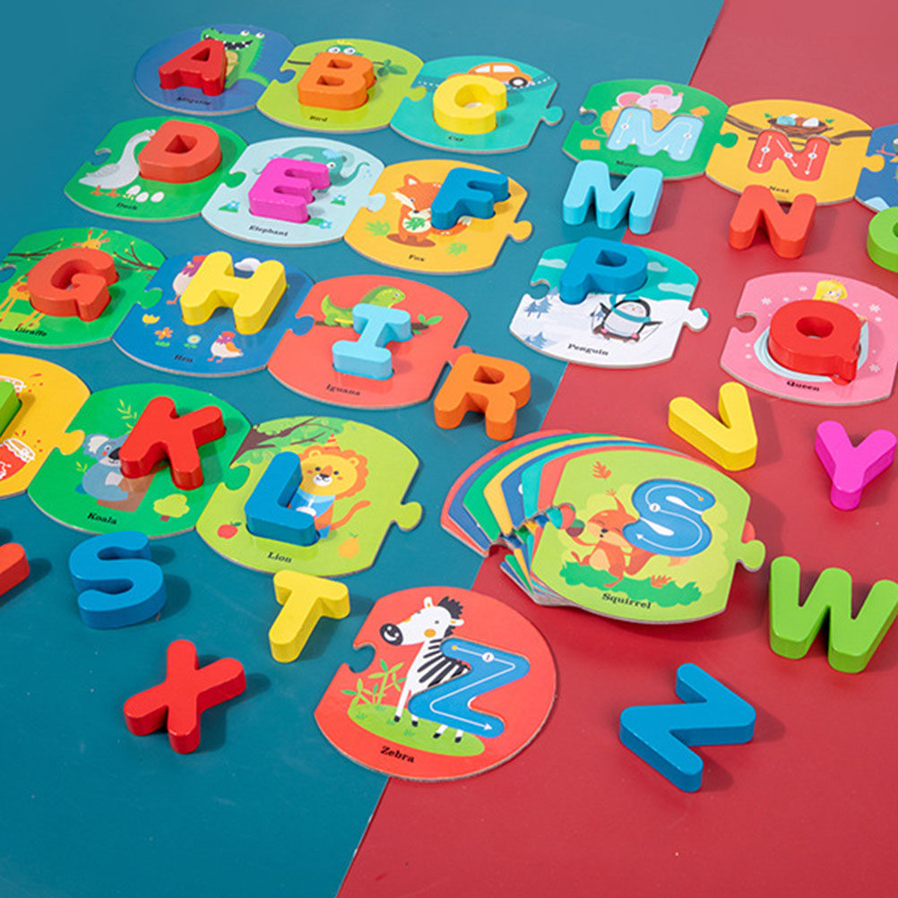 1Set Adorable English Letter M - огляд і ціна Kids Education Tools