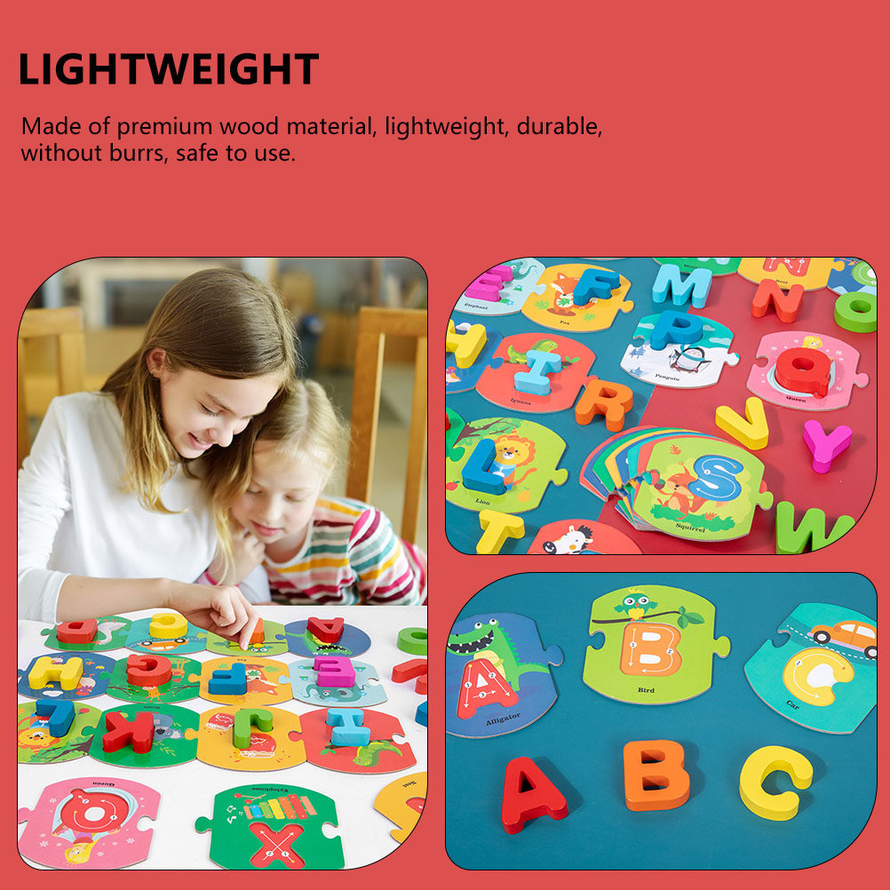 1Set Adorable English Letter M - огляд і ціна Kids Education Tools