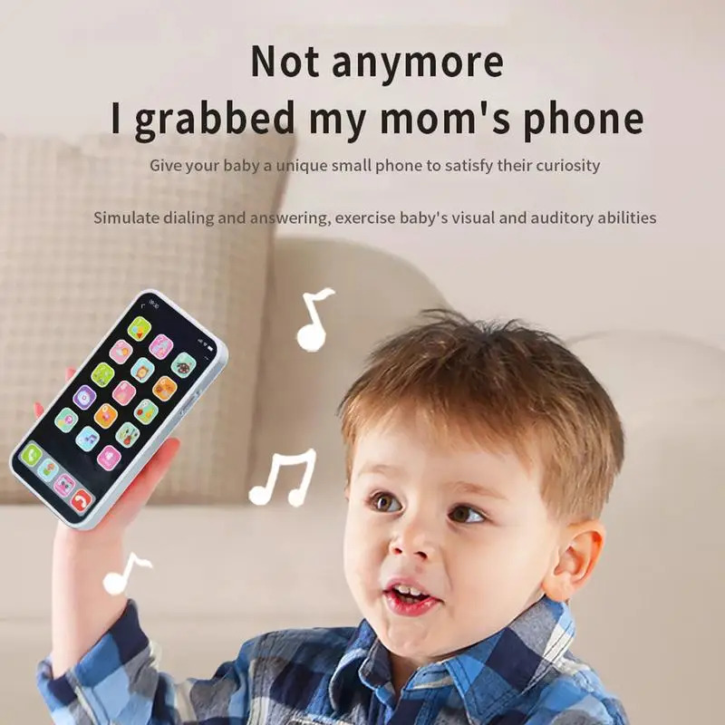 TEMIKIDS Kids Toy Smartphone E - огляд і ціна Kids Education Content