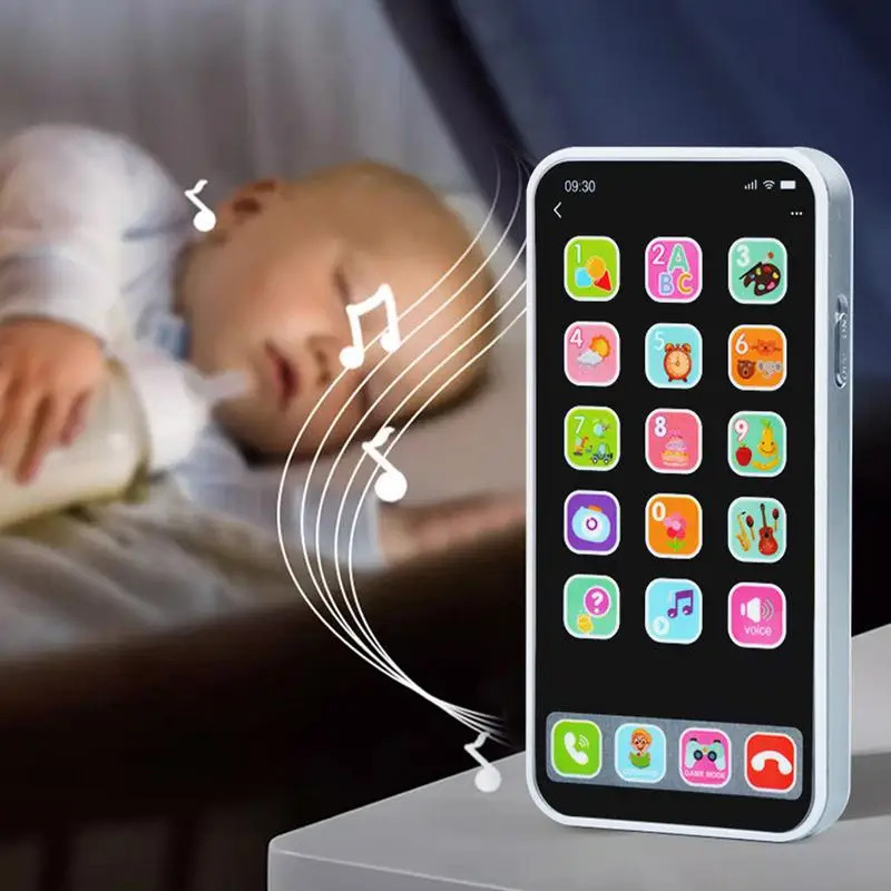 TEMIKIDS Kids Toy Smartphone E - огляд і ціна Kids Education Content