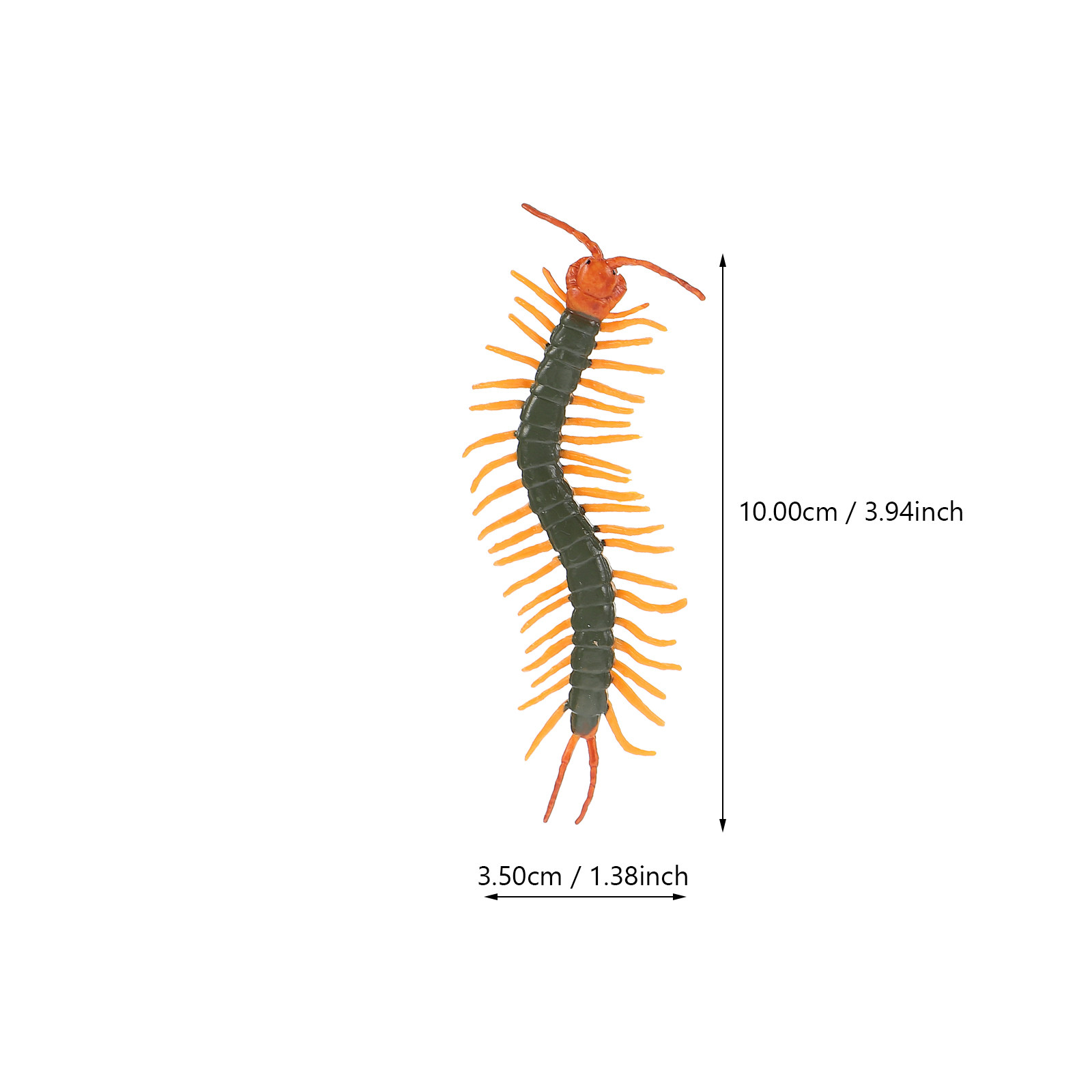 1Set Centipede Life Cycle Figu - огляд і ціна Kids Education Tools