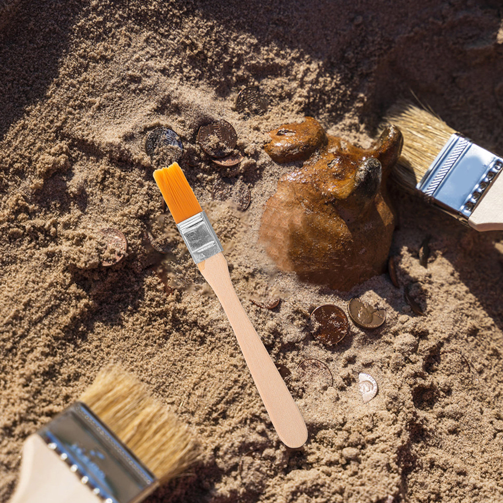 1Set Kids Excavation Tool Kit  - огляд і ціна Kids Education Tools