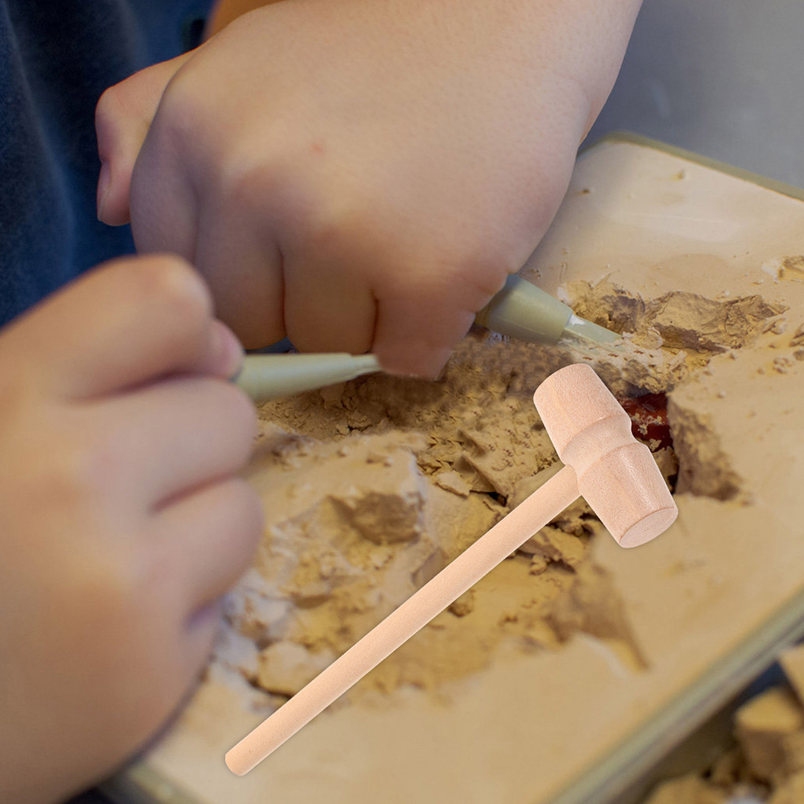 1Set Kids Excavation Tool Kit  - огляд і ціна Kids Education Tools